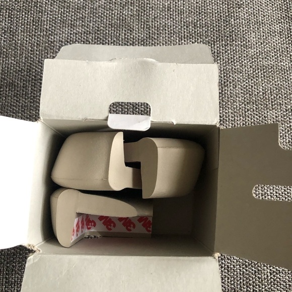 Bump-guard Corner Protectors 3 Pack Dreambaby Grey - Picture 8 of 12